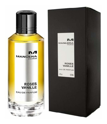 Mancera Roses Vainilla Edp 120ml // Exclusivo