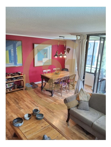 Venta Depto 3d 2b Parque Santa Rosa De Las Condes