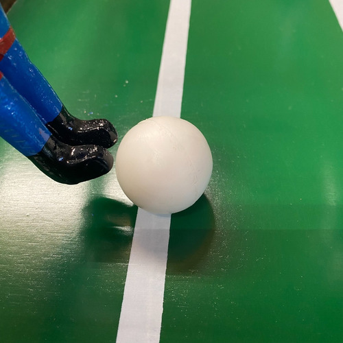 Imagen 4 de 6 de Pelotas De Futbolito - Bolsa De 100