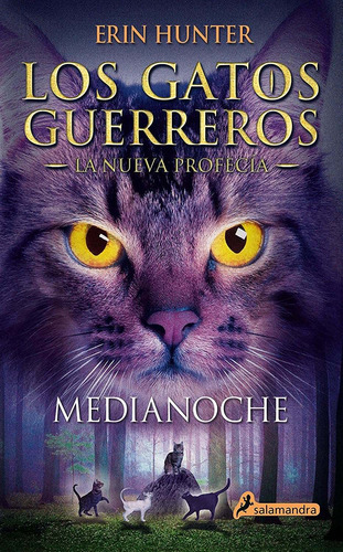 Imagen 2 de 7 de Los Gatos Guerreros La Nueva Profesia Colección_erin Hunter