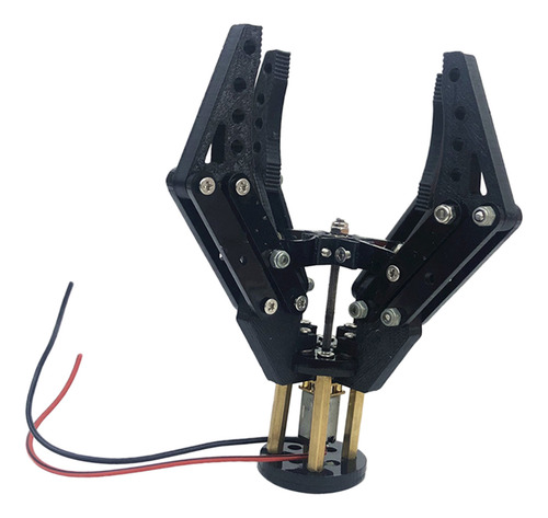Metal 3d Printing N20 Abrazadera De Motor Robótico Para