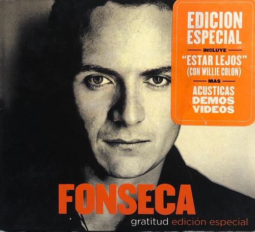 Fonseca - Gratitud / Edición Especial