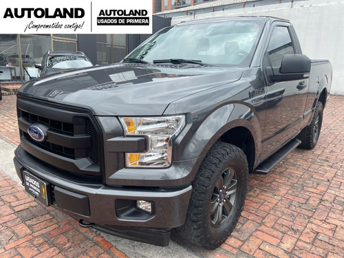 Ford F-150 Xlt Tp 3,5 4x4