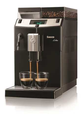 comprar Cafetera Express C\u002Fmolinillo 15bar Saeco Lirika Black 1850w