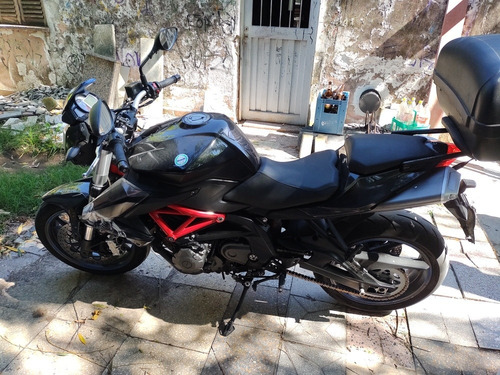 Imagen 9 de 17 de Benelli Tnt 600