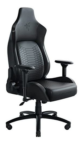 Silla Gamer Ergonomica Razer Iskur X-large Negro 