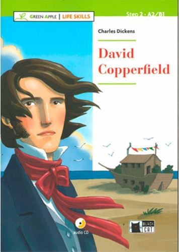 David Copperfield + A/cd + App (new) - Green Apple Life Skil