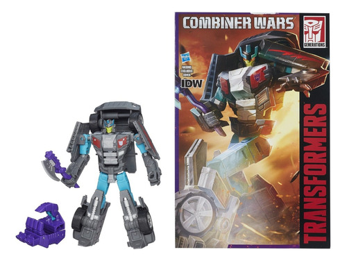 Transformers Combiner Wars Deluxe Class Offroad