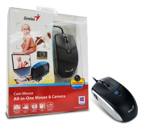 Mouse Cam Blueeye 1200- Genius