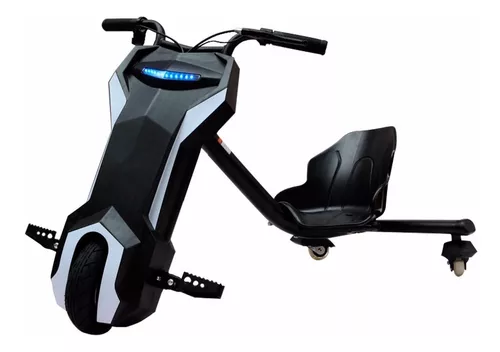 Scooter Triciclo Elétrico Drift 🔥🔥 só na Sofia importados 🔥🔥 Bateria  12v 2 velocidades Autonomia de 1h30 de brincadeira Luzes de led Suporta até  60, By DMS Importados