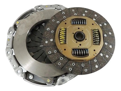 Kit Embreagem Sachs Ford Ka Ecosport 1.0 1.5 2014 Até 2021