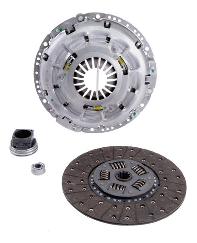 Clutch Ford F-450, F550, 6.8l V10 Triton