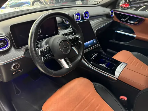 Mercedes-benz Clase C 1.5 200 Sport