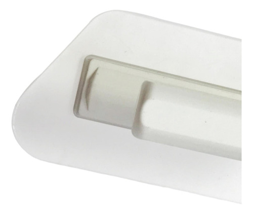 Paleta De Enyesado Para Acabado, De Cuchillo Transparente