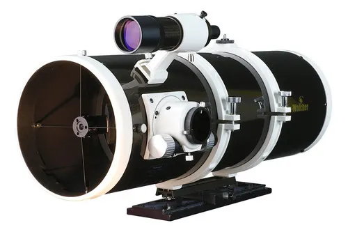 Sky-watcher Quattro 200p Imaging Newtonian - Tubo Óptico R. Color Negro