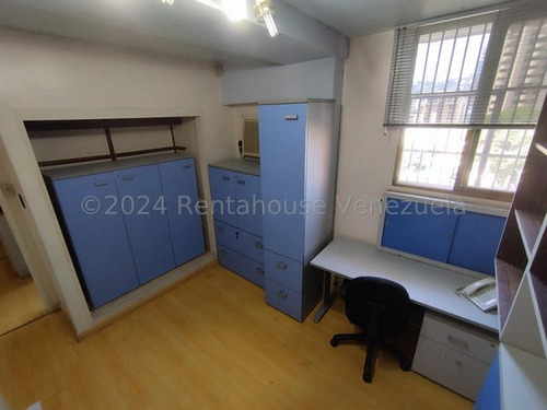 Oficina En Venta El Recreo 24-23942