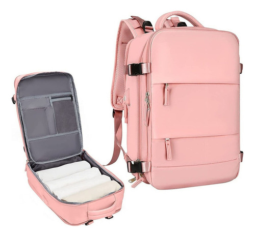 For For Mochila Multifuncional Antirrobo Mochila De Viaje