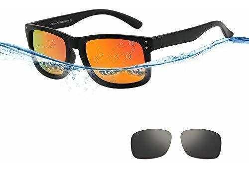 Lentes De Sol - Malidak Polarized Floating Sunglasses For Me