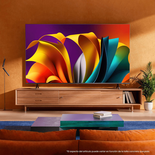 Televisor Hisense 70 Pulgadas 70a6n 70 Uhd 4k Smart Tv