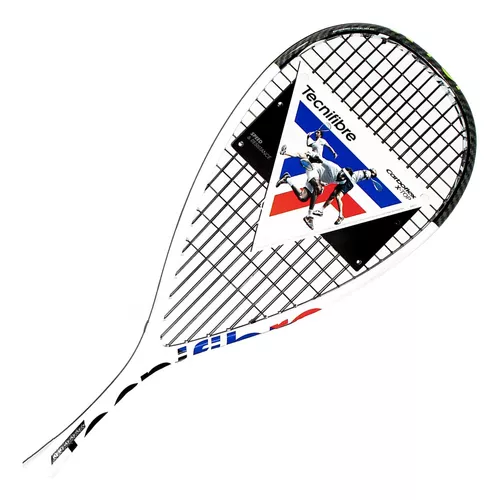 Raqueta Squash Tecnifibre Carboflex 📦