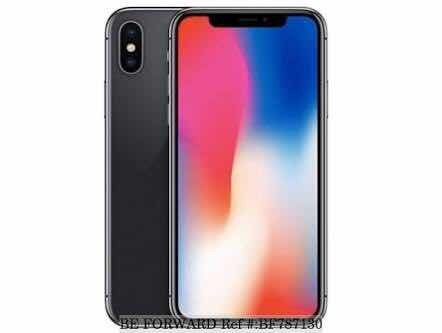 iPhone X 256 Gris (at&t)