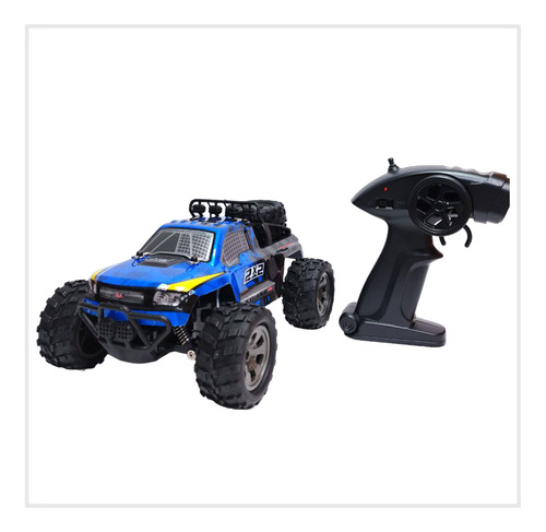 Carro A Control Remoto Muzin Storm 1:18 2.4g