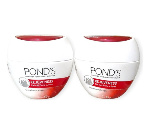 Crema Pond's Rejuveness 50g - mL a $500