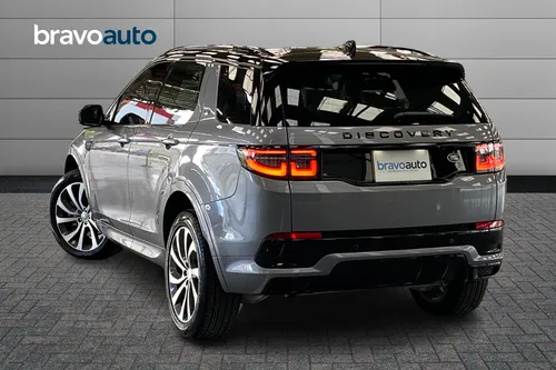 Land Rover Discovery Sport 2 R Dynamic S Mhev 249 Ps Sport B