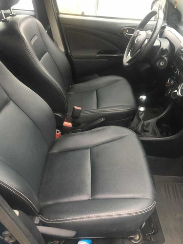 Toyota Etios Cross 2015 1.5 16v 5p