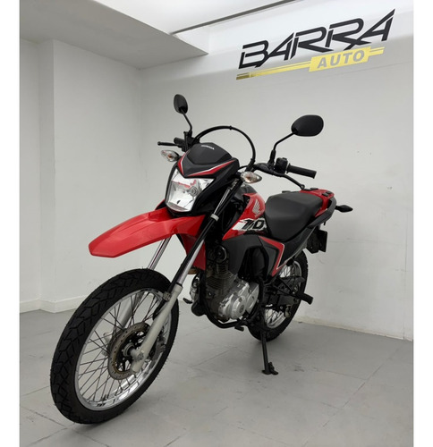 Honda Nxr 160 Bros Esdd