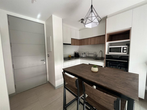 Departamento En Venta De 1 Dorm. En Pucón
