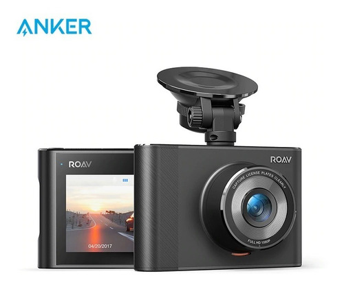 Anker Roav A1 Dash Cam - 1080p Fhd - Camara De Tablero