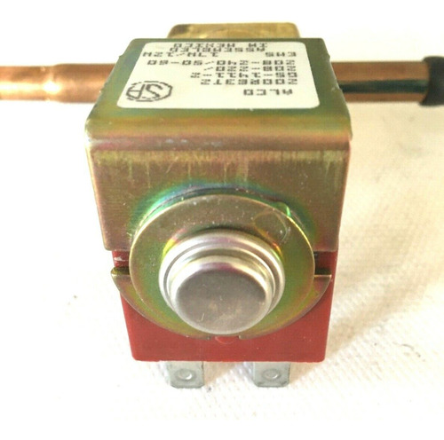 Alco Valve 200re3t2 Gs-1411-2 208-22 208-240 50/60 N-104 Aac
