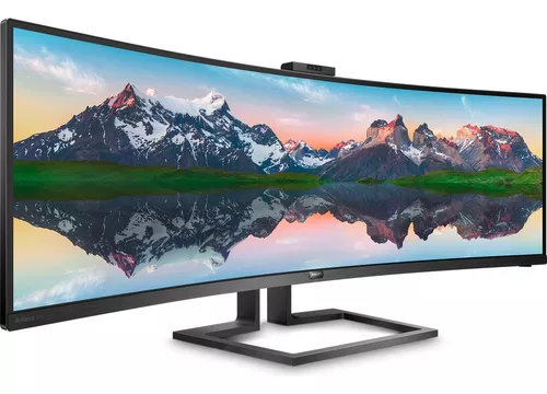 Monitor Gamer Pichau Centauri Spro28 Ips 4k Uhd 1ms 144hz Fs Cor Preto  110V/220V