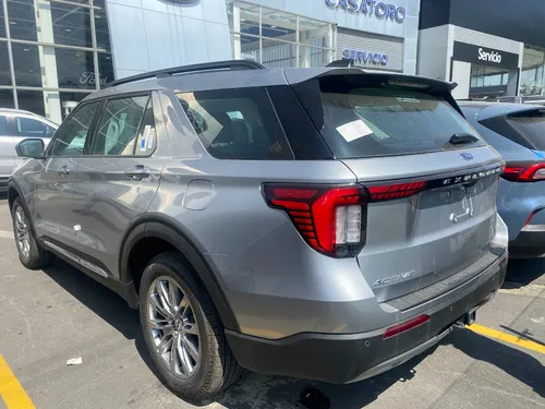 Explorer Active 2.3 2025 Lp