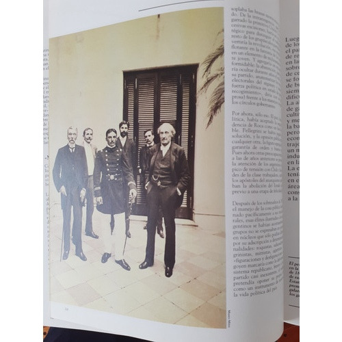Historia Gráfica De La Argentina Contemporánea 7tomos+2 Fac