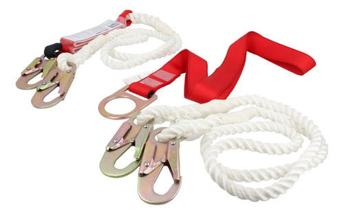 Juego De Arnés De Posicionamiento Talla 40-44, 5pz Urrea