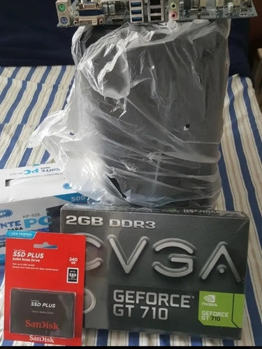Cpu Nova * Gamer / Uso Professional Oferta! I5 * 12gb Ram
