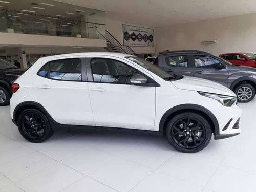 Fiat Argo 1.8 E.torq Flex Hgt At6