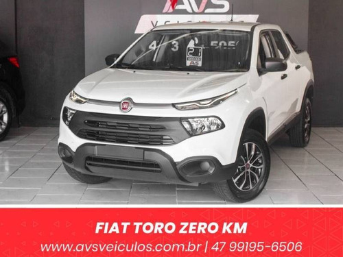 Fiat Toro Endurance 1.8