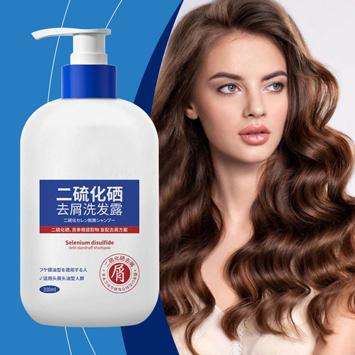 Shampoo De Caspa Oppose Scalp Refreshing Control Oil Nourish
