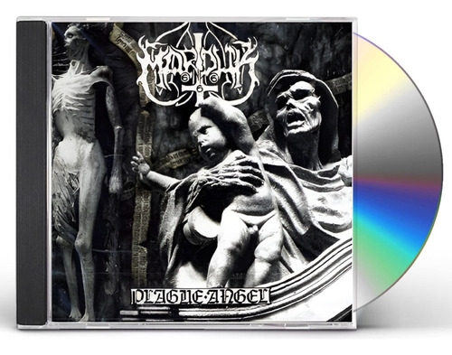 Marduk - Plague Angel Cd Nuevo!!