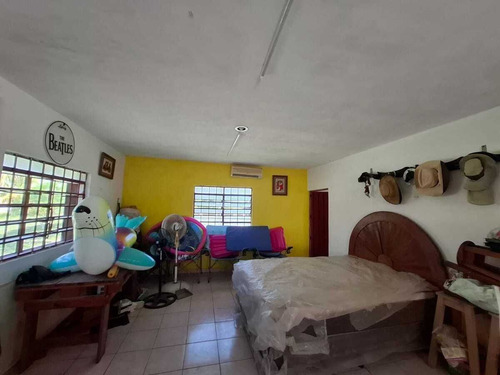 Venta Amplio Terreno De 6000 M2 Tahdzibichen, Merida, Yucatan.