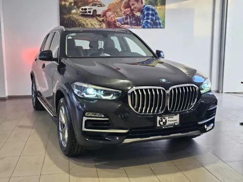 BMW X5 3.0 xDrive 40i X Line At