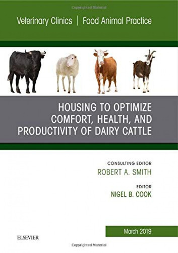Housing Optimize Comfort, Health Productivity Dairy Cattles,