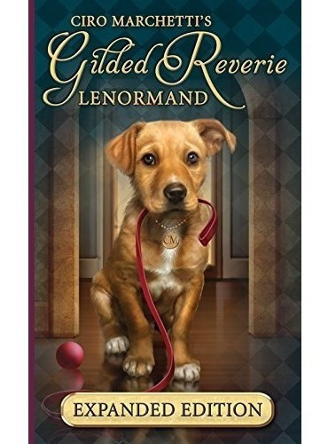 Gilded Reverie Lenormand : Expanded Edition - Ciro Marche...