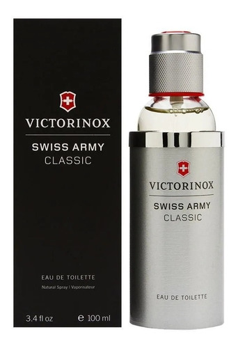 Imagen 1 de 2 de Perfume Swiss Army De Caballero De 100ml Victorinox
