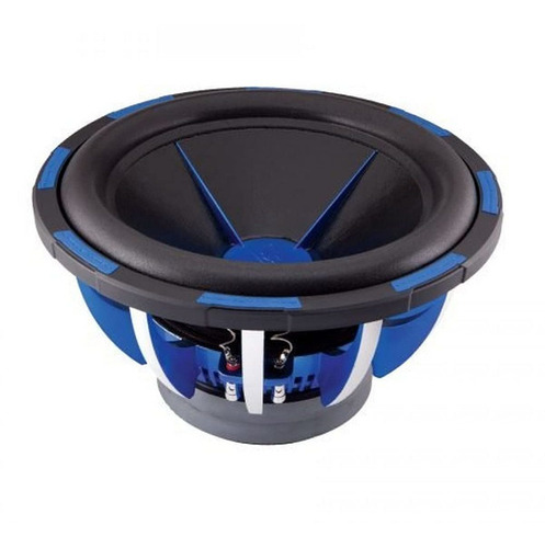 Mofo Inch Dual Ohm Vc Watt Pro Subwoofer Negro