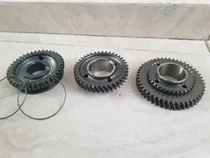 Comprar Kit Piñones 1ra Y 2da  De Caja Sicronico Getz Motor 1.6