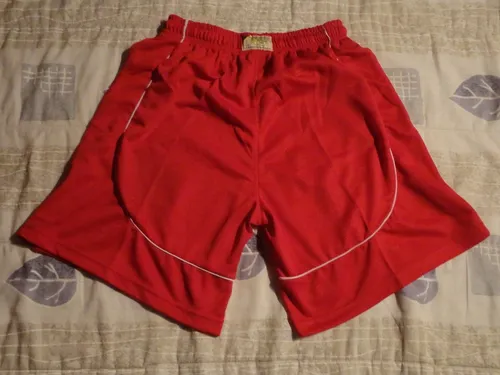 Independiente De Lobería Pantalón Short Marca A's Talle Xl (Usado)